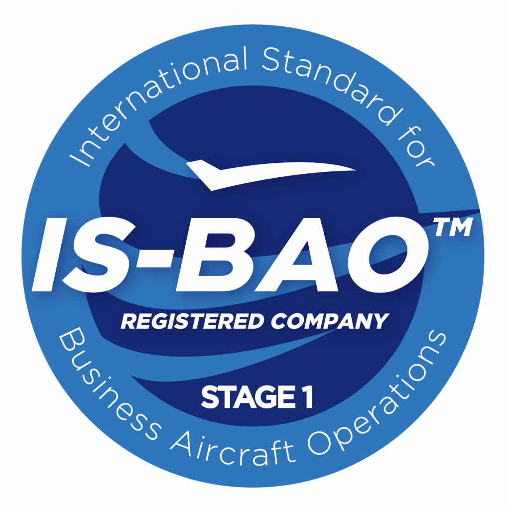 IS-BAO Registered Company