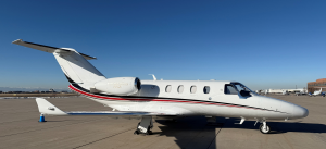 Cessna M2 Exterior