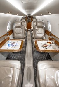 N881EU Interior 2