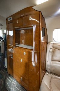 N881EU Interior 3