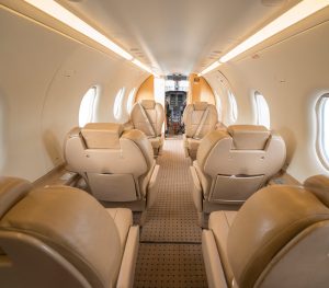 PC-12 Interior