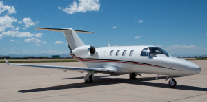 Cessna M2 Exterior