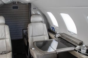 Cessna M2 Interior